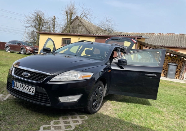 Ford Mondeo cena 16800 przebieg: 277945, rok produkcji 2009 z Pruchnik małe 191